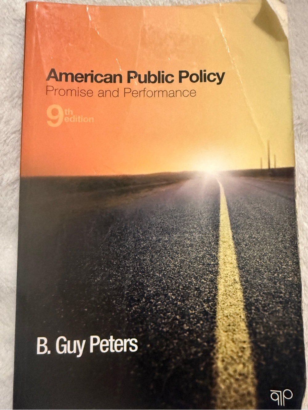 Sage American Public Policy
